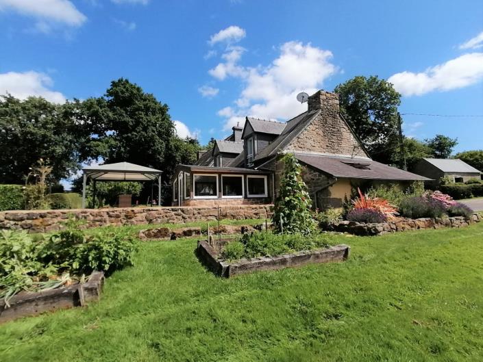 Image No.2-Maison de 4 chambres à vendre à Locarn