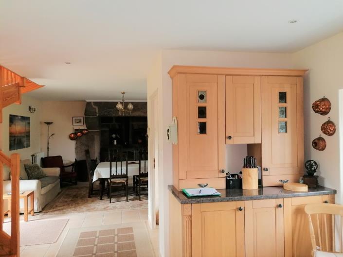 Image No.5-Maison de 4 chambres à vendre à Locarn