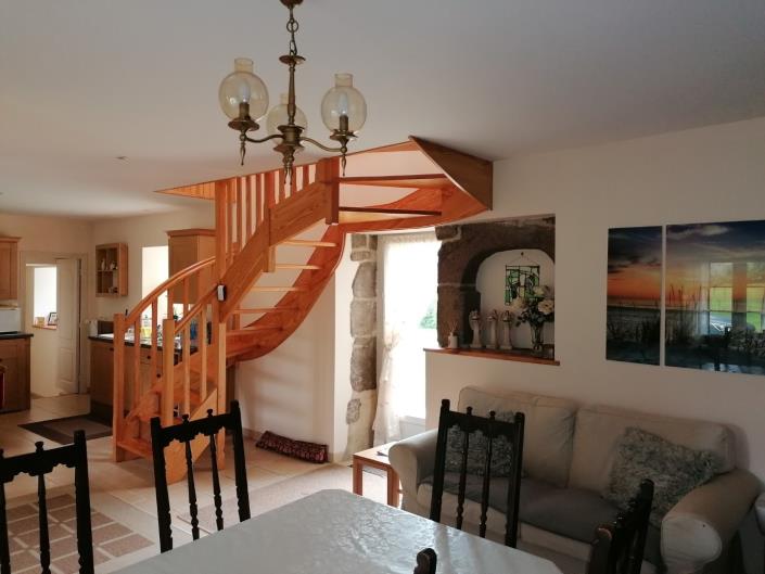 Image No.7-Maison de 4 chambres à vendre à Locarn