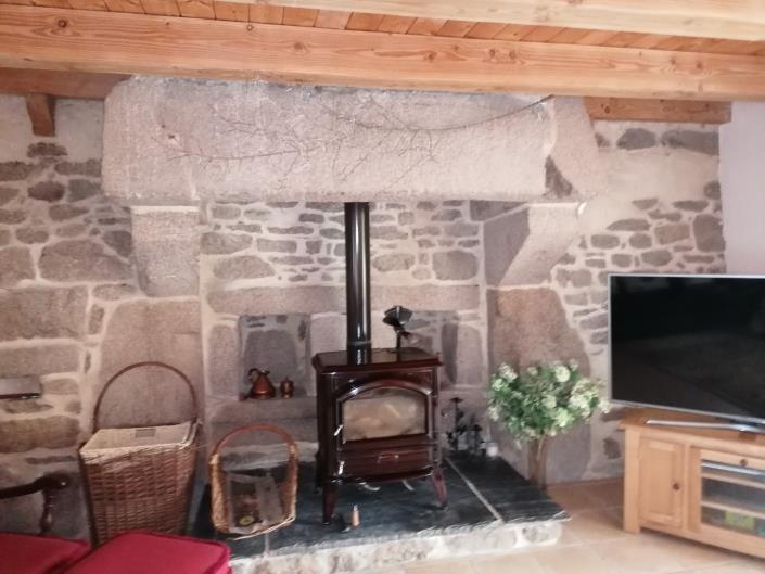 Image No.12-Maison de 4 chambres à vendre à Locarn