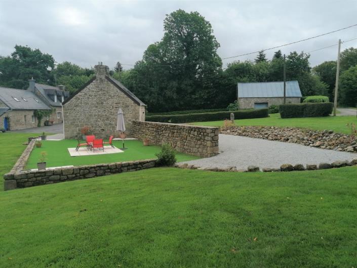 Image No.25-Maison de 4 chambres à vendre à Locarn