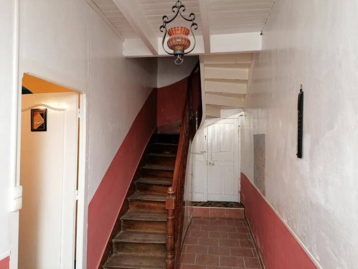 Image No.3-Maison de 4 chambres à vendre à Maël-Carhaix