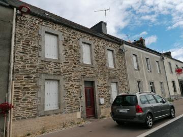 Maison de 4 chambres à vendre à Maël-Carhaix