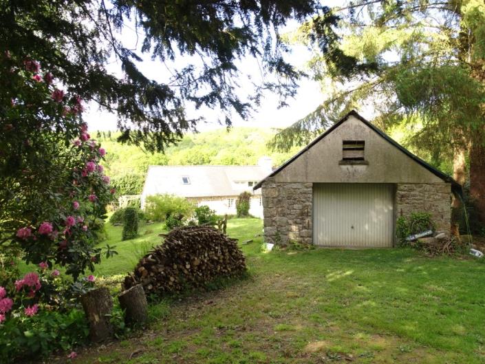 Image No.2-Maison de 4 chambres à vendre à Locarn