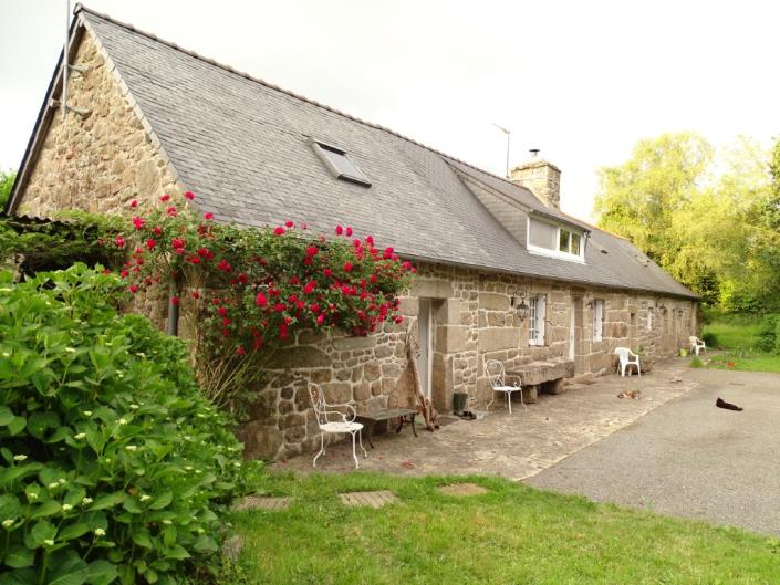 Image No.3-Maison de 4 chambres à vendre à Locarn