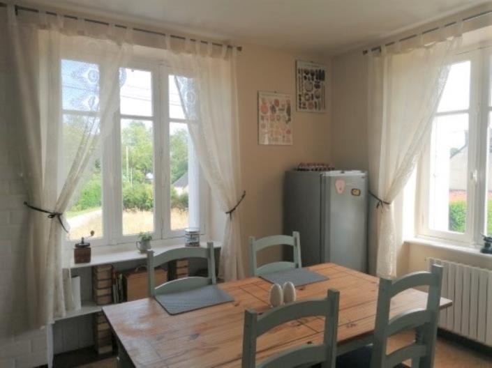 Image No.7-Maison de 4 chambres à vendre à Maël-Carhaix