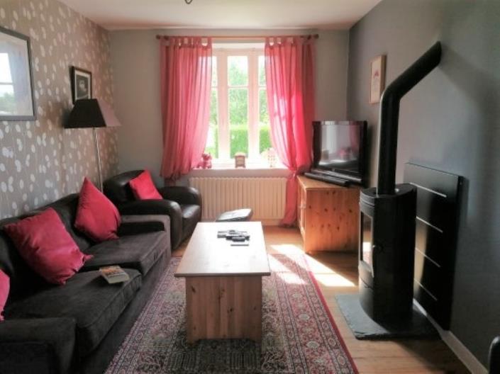 Image No.9-Maison de 4 chambres à vendre à Maël-Carhaix