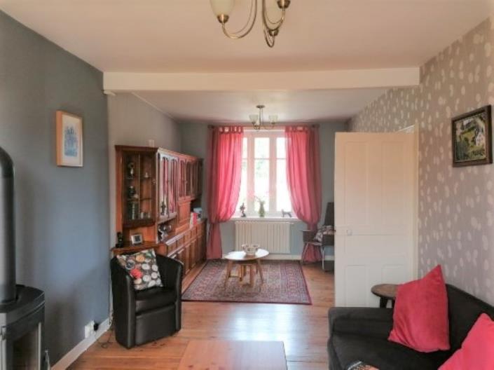 Image No.10-Maison de 4 chambres à vendre à Maël-Carhaix