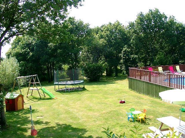 Image No.5-Maison de 6 chambres à vendre à Saint-Mayeux