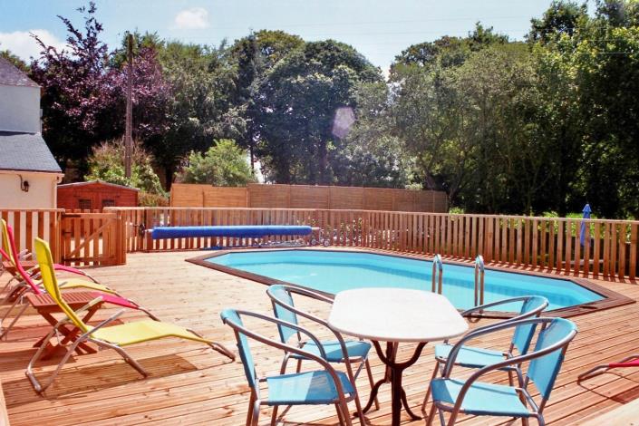 Image No.3-Maison de 6 chambres à vendre à Saint-Mayeux