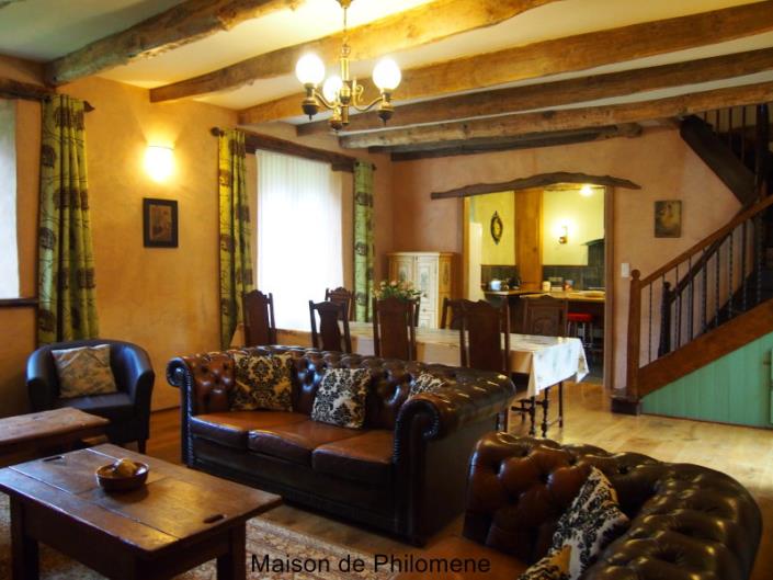 Image No.8-Maison de 6 chambres à vendre à Saint-Mayeux