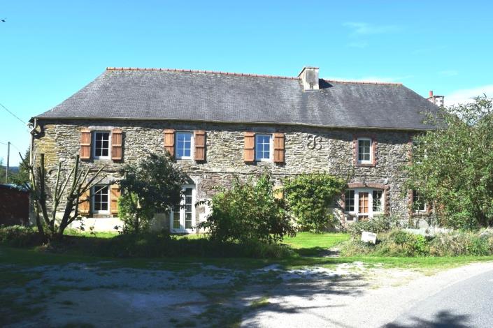 Image No.1-Maison de 6 chambres à vendre à Saint-Mayeux