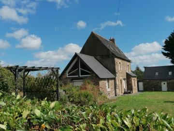 Maison de 3 chambres à vendre à Plourin-lès-Morlaix