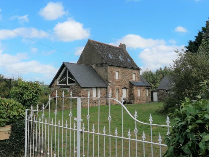 Image No.2-Maison de 3 chambres à vendre à Plourin-lès-Morlaix