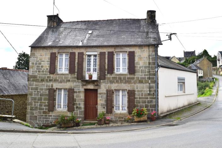 Image No.1-Maison de 3 chambres à vendre à Callac