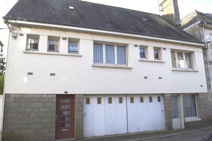 Image No.25-Maison de 4 chambres à vendre à Guémené-sur-Scorff