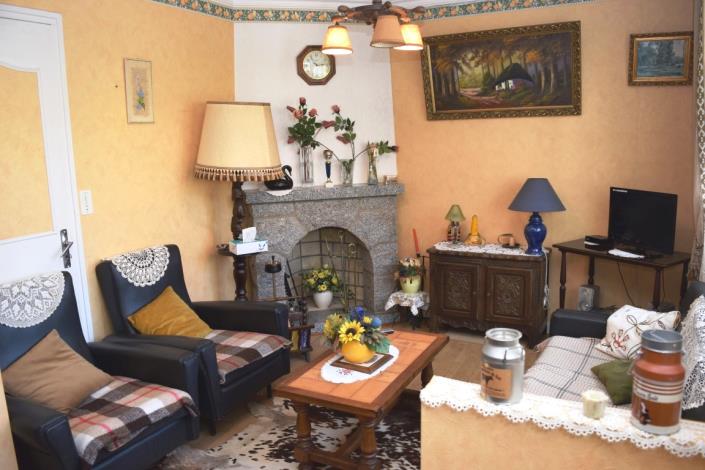 Image No.14-Maison de 4 chambres à vendre à Guémené-sur-Scorff