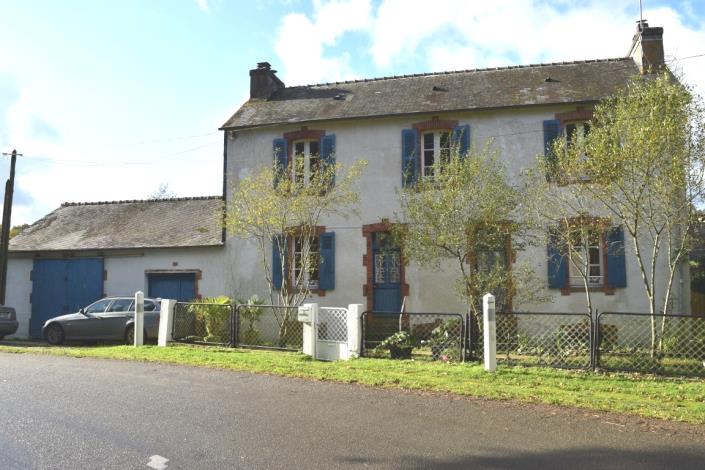 Image No.2-Maison de 2 chambres à vendre à Kergloff