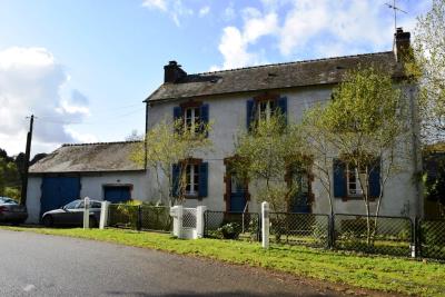 Maison de 2 chambres à vendre à Kergloff