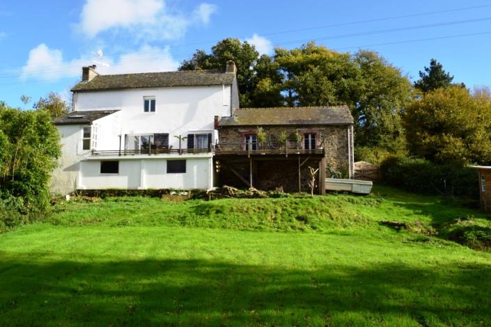 Image No.4-Maison de 2 chambres à vendre à Kergloff
