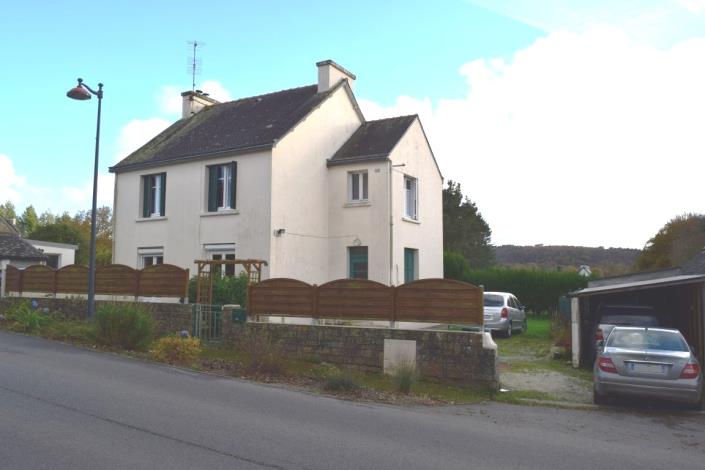 Image No.1-Maison de 3 chambres à vendre à Lignol