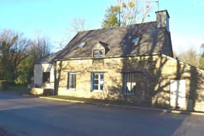Maison de 2 chambres à vendre à Saint-Gilles-Vieux-Marché