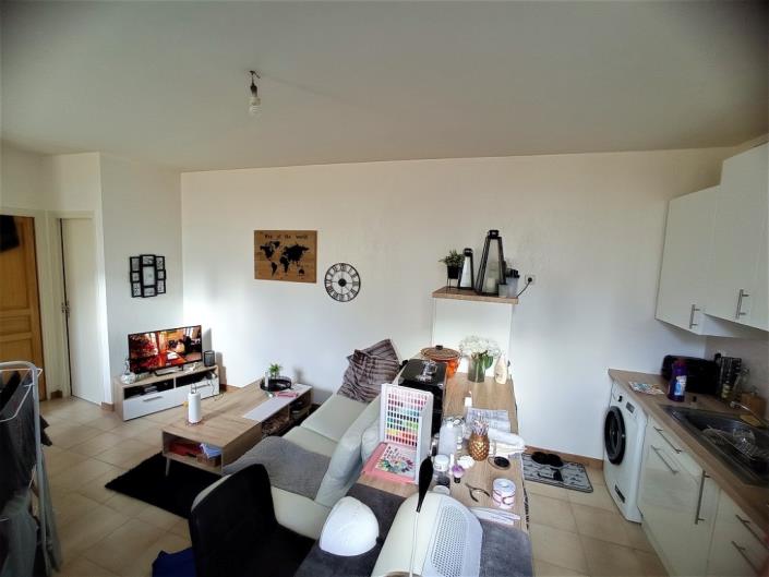 Image No.4-Appartement de 1 chambre à vendre à Lorient