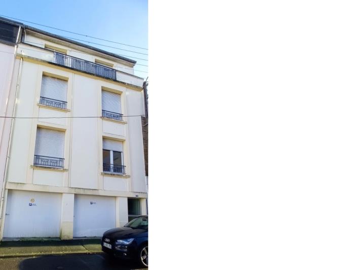 Image No.1-Appartement de 1 chambre à vendre à Lorient