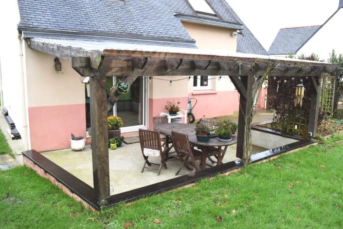 Image No.4-Maison de 3 chambres à vendre à Locminé