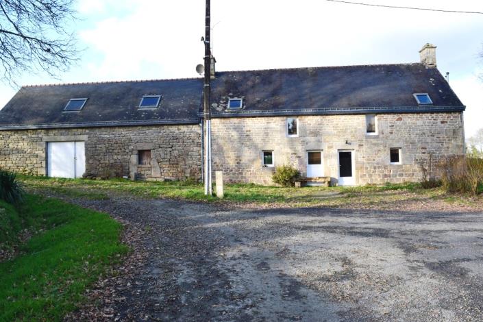 Image No.2-Maison de 3 chambres à vendre à Le Croisty