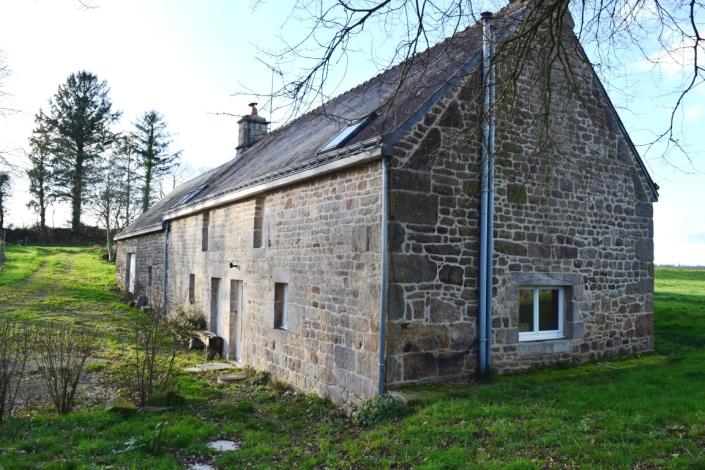 Image No.3-Maison de 3 chambres à vendre à Le Croisty