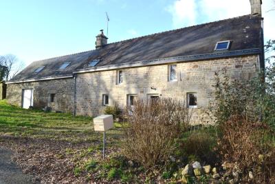 Maison de 3 chambres à vendre à Le Croisty