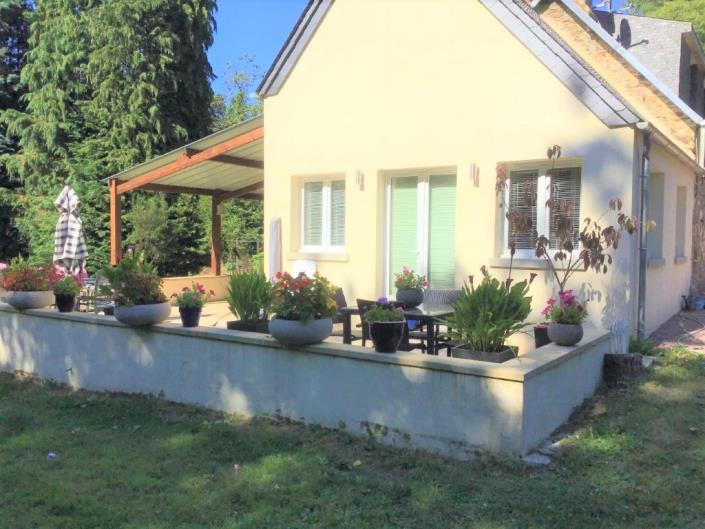 Image No.3-Maison de 2 chambres à vendre à Plougonver