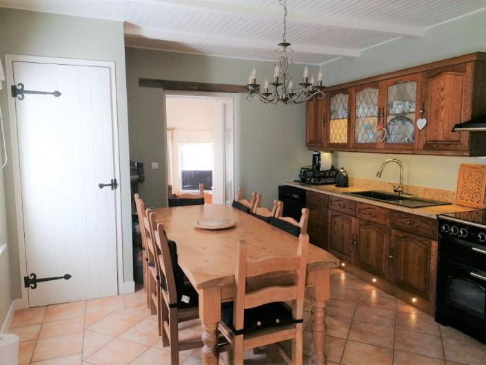 Image No.5-Maison de 2 chambres à vendre à Plougonver