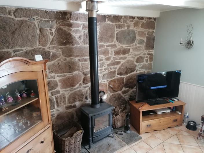 Image No.8-Maison de 2 chambres à vendre à Plougonver