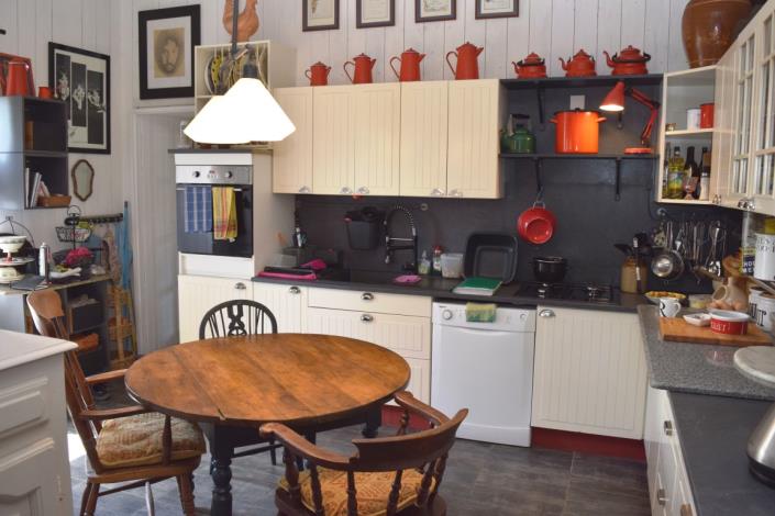 Image No.7-Maison de 4 chambres à vendre à Plougonver