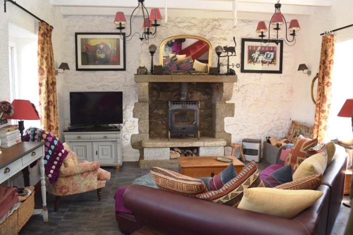 Image No.9-Maison de 4 chambres à vendre à Plougonver