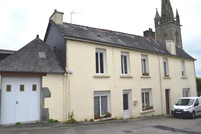Image No.1-Maison de 3 chambres à vendre à Mûr-de-Bretagne