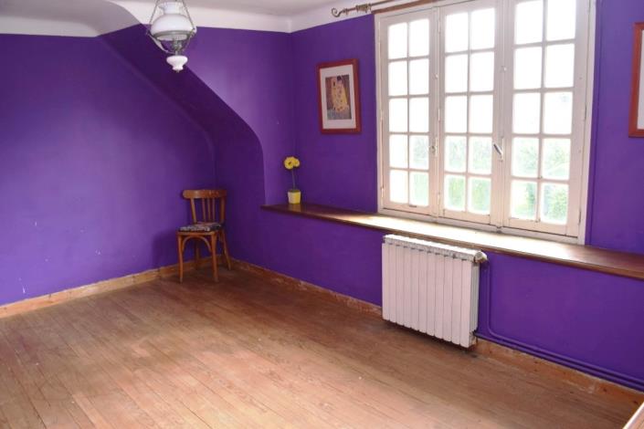 Image No.16-Maison de 5 chambres à vendre à Rostrenen