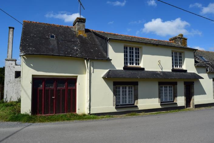 Image No.3-Maison de 5 chambres à vendre à Rostrenen