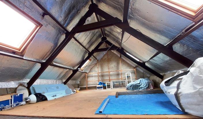 Image No.13-Maison de 5 chambres à vendre à Rostrenen