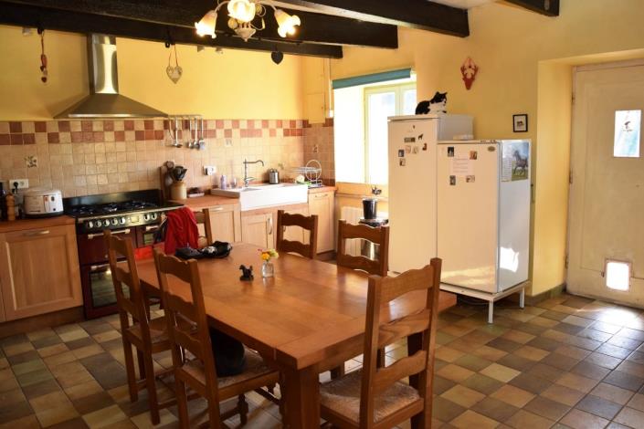 Image No.8-Maison de 4 chambres à vendre à Bulat-Pestivien