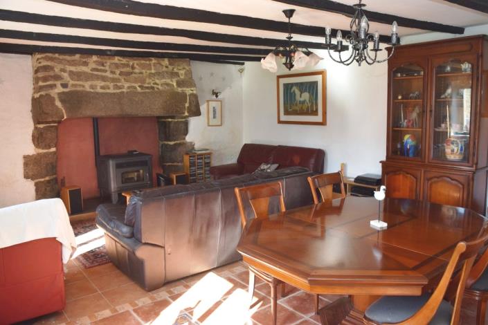 Image No.11-Maison de 4 chambres à vendre à Bulat-Pestivien