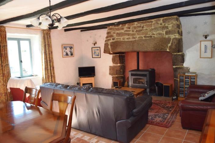 Image No.12-Maison de 4 chambres à vendre à Bulat-Pestivien