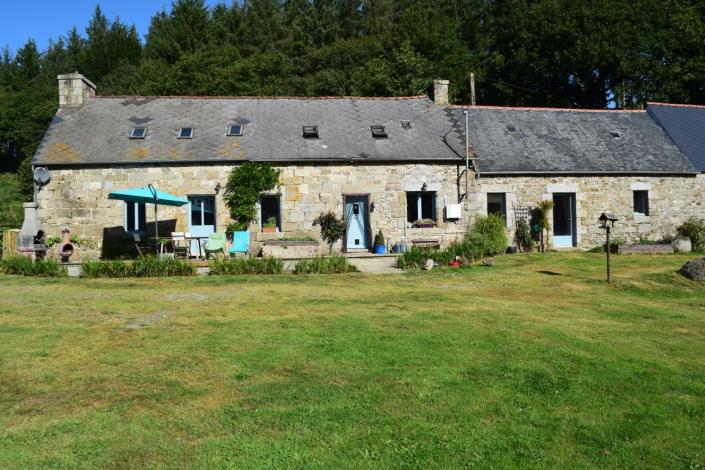 Image No.2-Maison de 4 chambres à vendre à Bulat-Pestivien