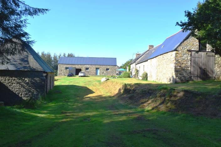 Image No.3-Maison de 4 chambres à vendre à Bulat-Pestivien