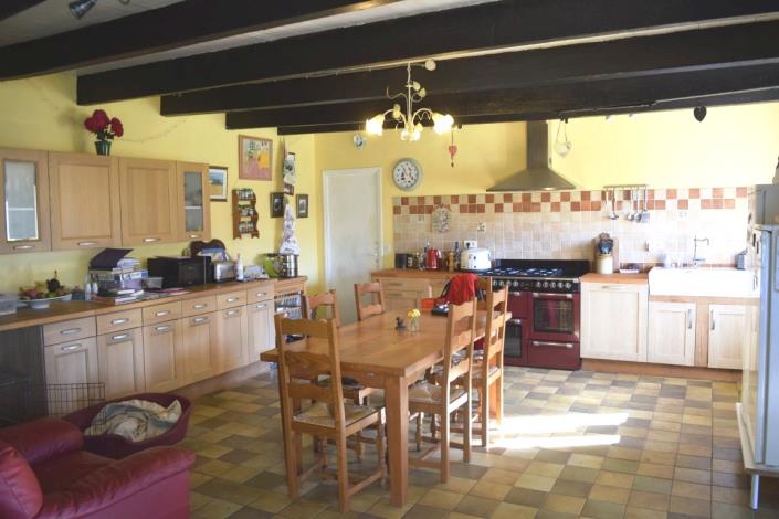 Image No.9-Maison de 4 chambres à vendre à Bulat-Pestivien