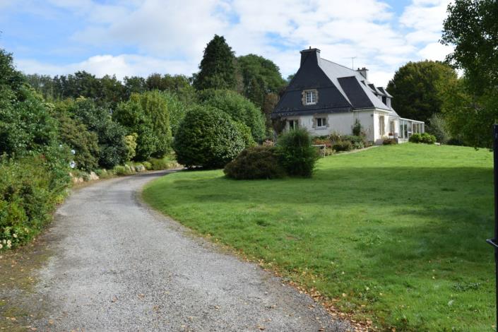 Image No.33-Maison de 5 chambres à vendre à Guiscriff