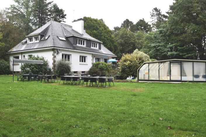 Image No.1-Maison de 10 chambres à vendre à Kernascléden