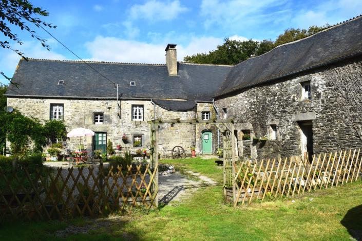 Image No.1-Maison de 4 chambres à vendre à Sainte-Trephine